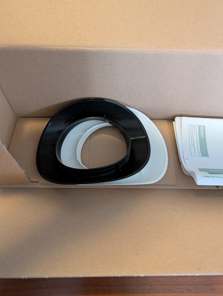 Ubbink Rinnai 229012NPP Condensing Termination Kit For Tankless Water Heater