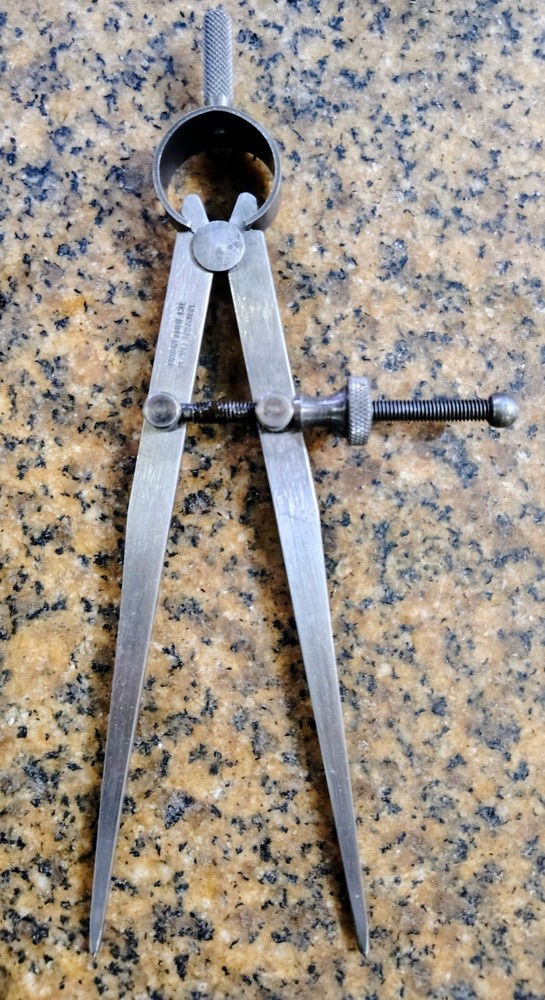 🗽UNION TOOL 6" UNION TOOL DIVIDER MACHINIST/TOOLMAKER