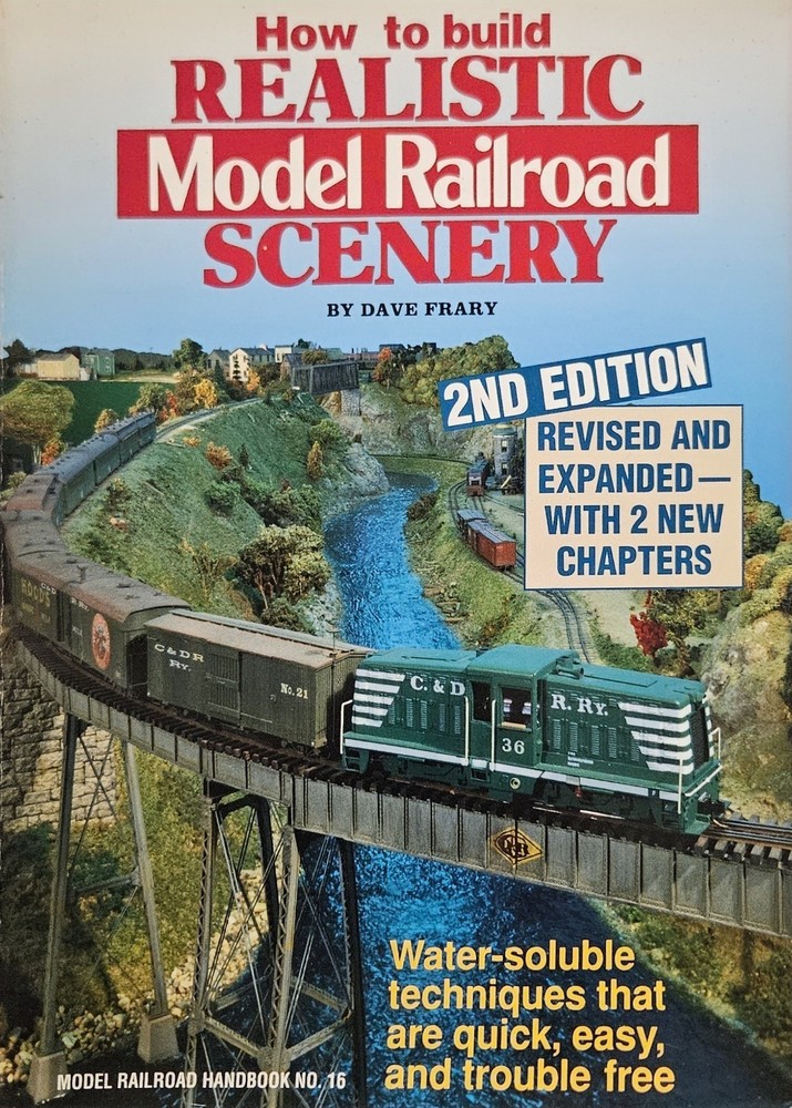 Model Railroading Books