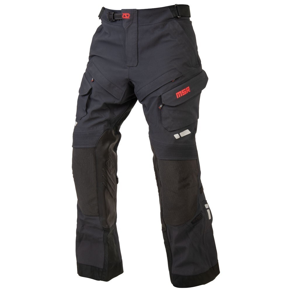 MSR™ Xplorer Adventure Pants 36" - Tall Black