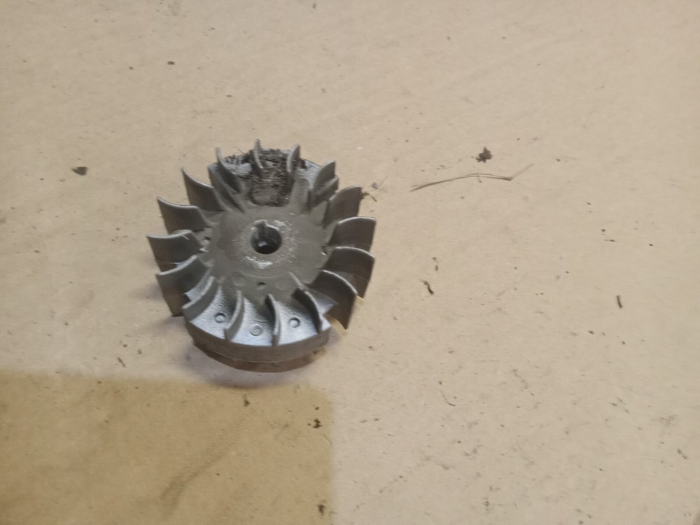 craftsman leaf blower 316791650 flywheel