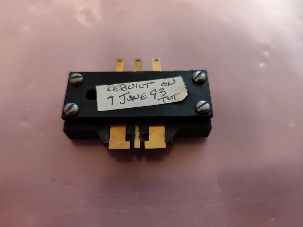 Universal Instruments Ver Contact Assy 41975102