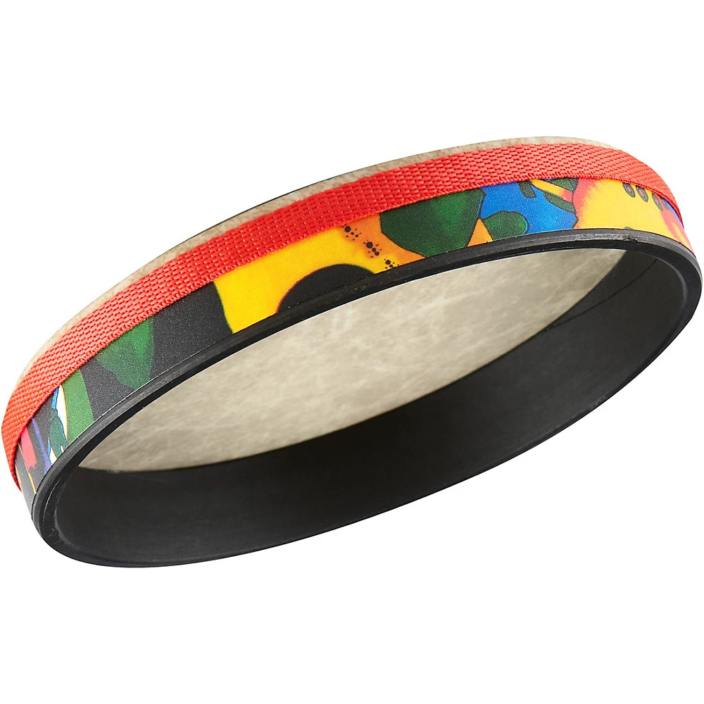 Remo Kid's Percussion Rain Forest Hand Drum 8' x 1'