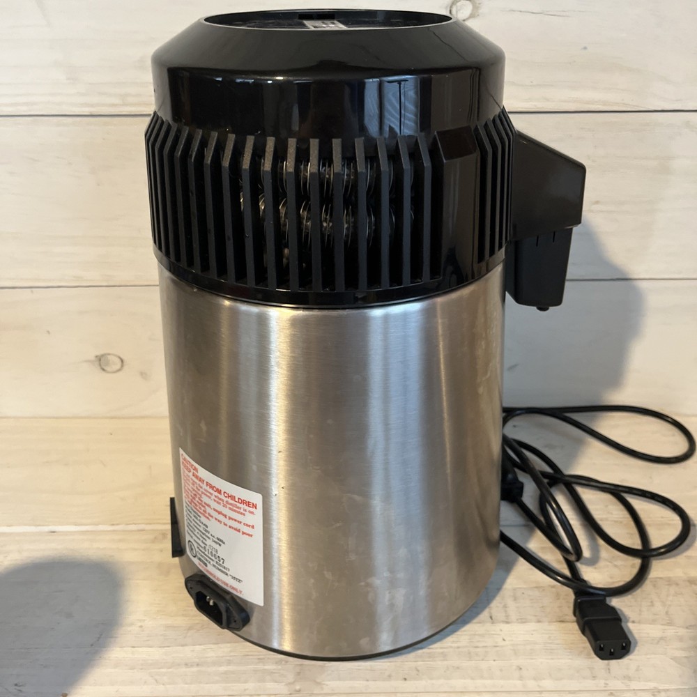 Still Spirits Air Still Distiller MH-DA4B Tested