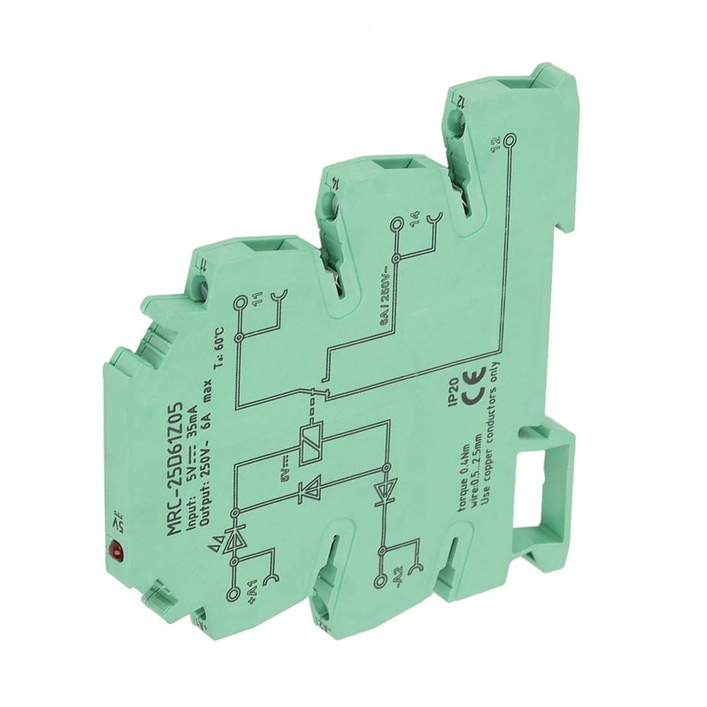 5V PLC Electromagnetic Interface Relay Module Control Board Tool Supplies Part