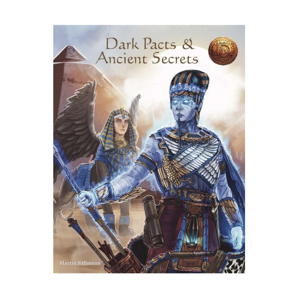 Kinoko 13th Age Dark Pacts & Ancient Secrets VG+