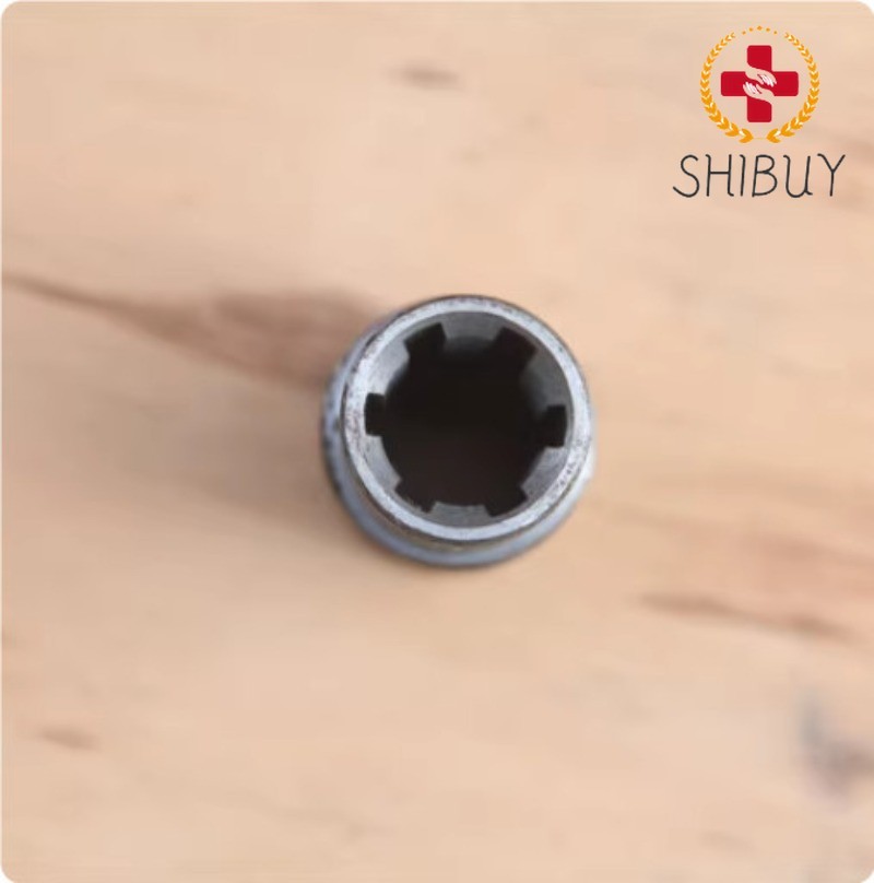 16MM Bench Drill Press Spindle Pulley Assembly 28 Inner Hole Four-layer Groove