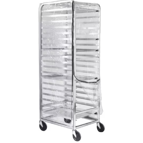Channel Mfg. ELC-69 68" - 72" Bun Pan Rack Cover