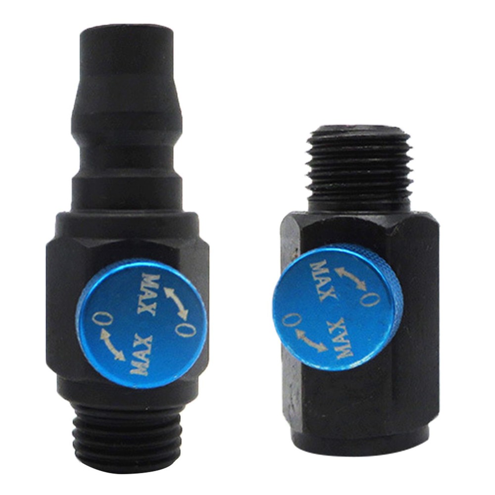 Air Adjustment Switch Air Flow Regulator Well Sealed Heavy Duty Multifunction