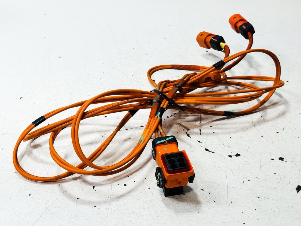 2017-2023 OEM Tesla Model 3 Y High Voltage Ancillary Wiring Harness Cable