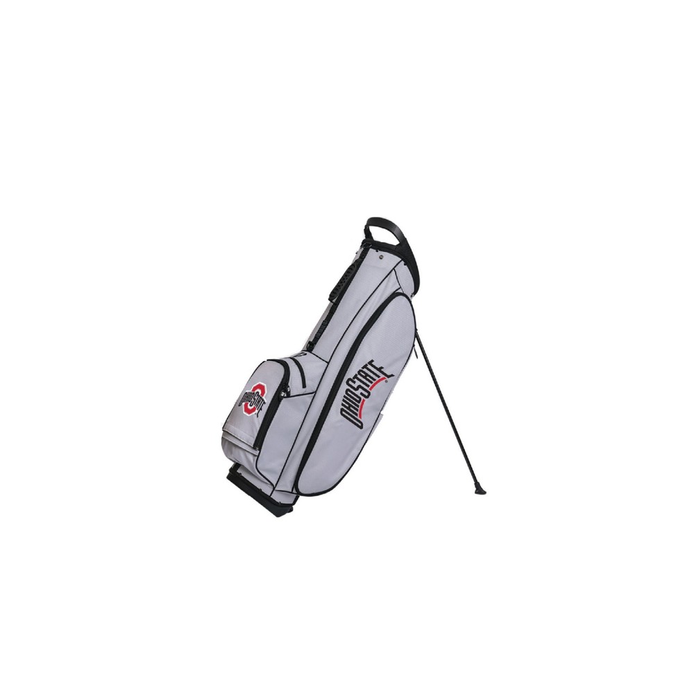 Bridgestone NCAA Golf Stand Bag-Ohio State