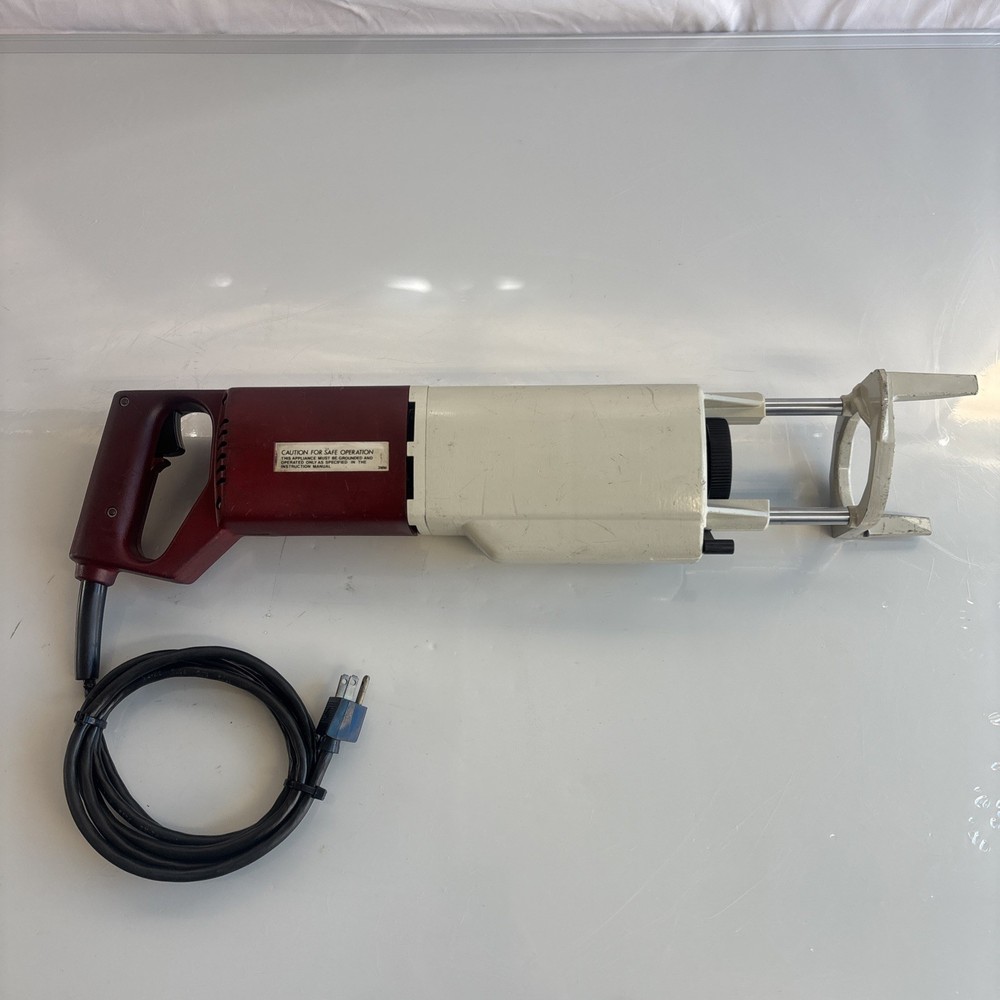 T-Drill Model T-55G Copper Pipe Tee Forming Machine T-Drill Tool Only