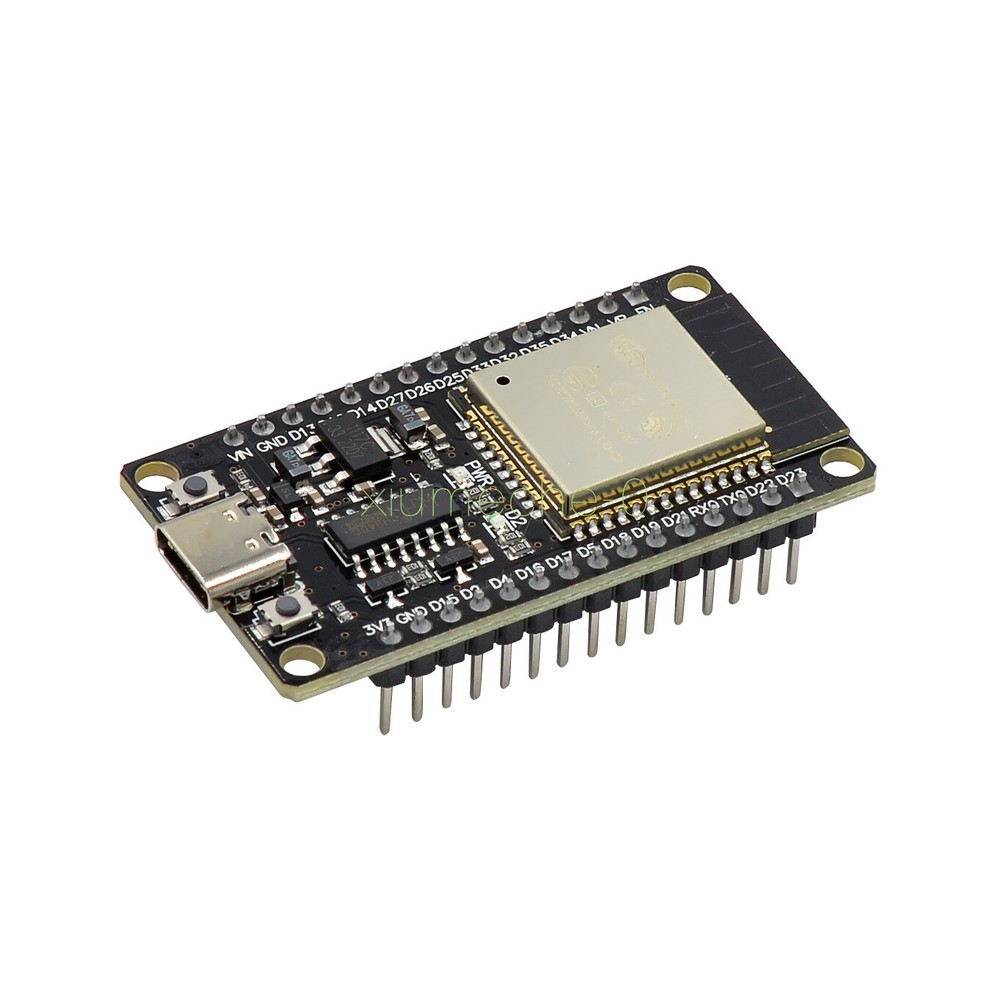 Type-C ESP32 Wifi Bluetooth Development Board ESP32 30P Expansion Board Kit