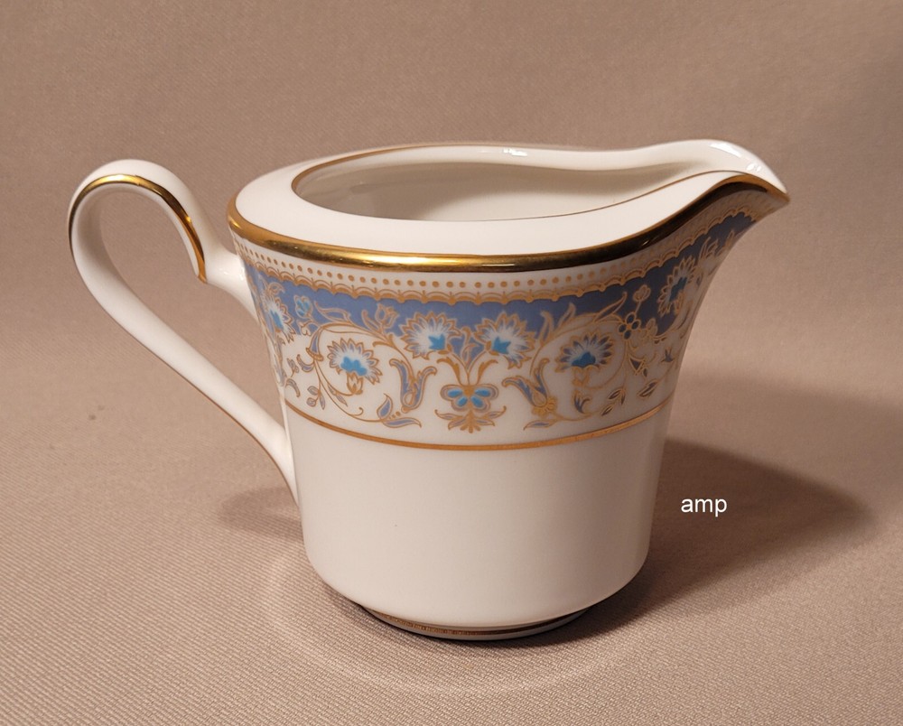 Noritake Moonlight 7119 Creamer Pitcher EXCELLENT!