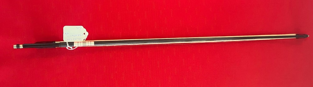 HOWARD CORE CSB103VC - Select 100 Series Cello Bow - Black, 4/4 Size