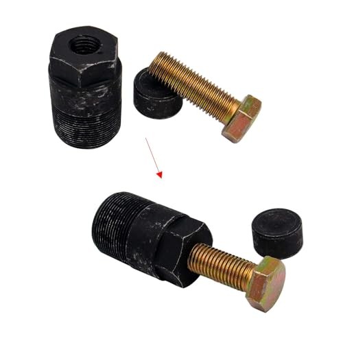 91-849154T1 Flywheel Puller Removal Tool Replacement for Most 45HP and up