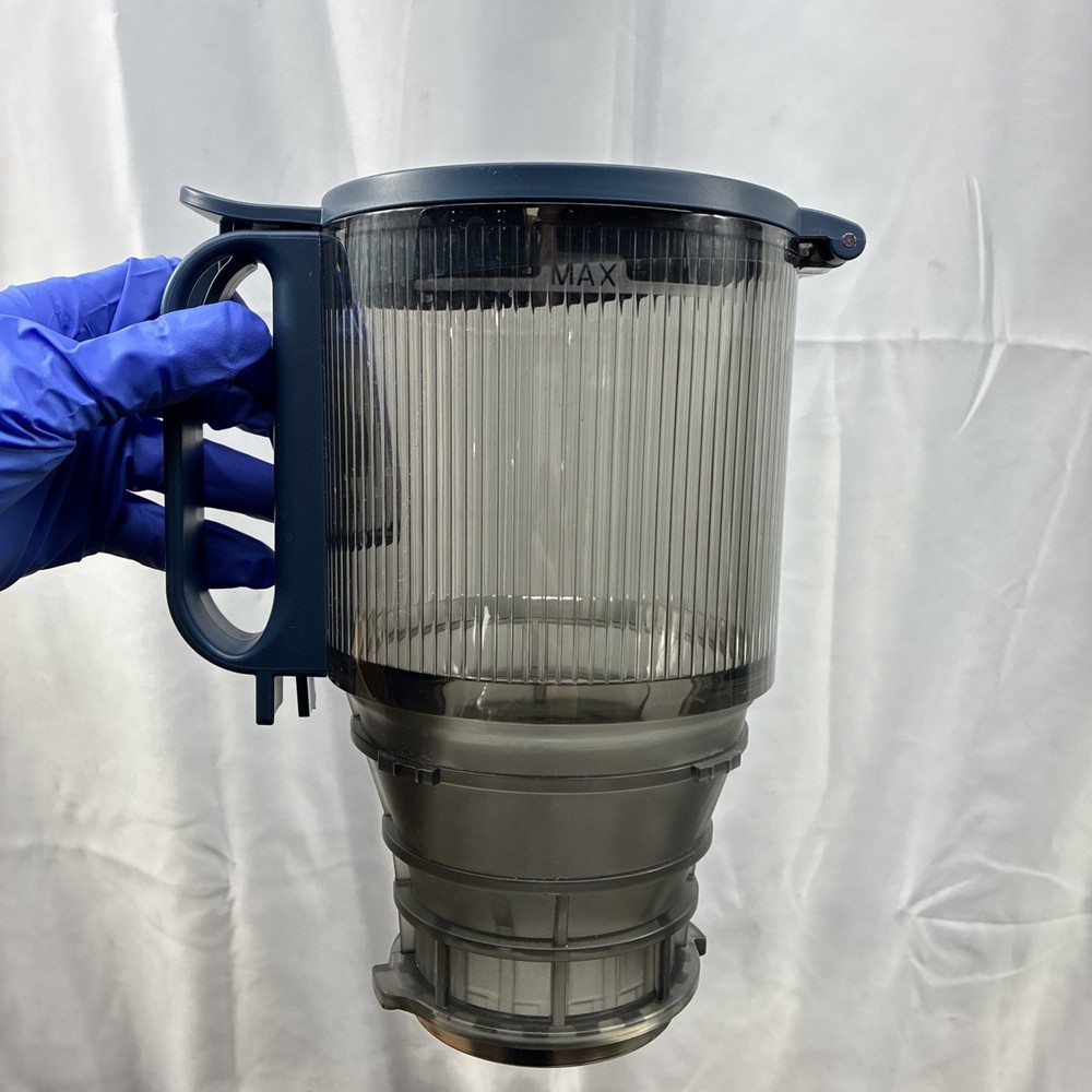 Our Place Cold Press Batch Juicer Blue Slow Masticating – Used