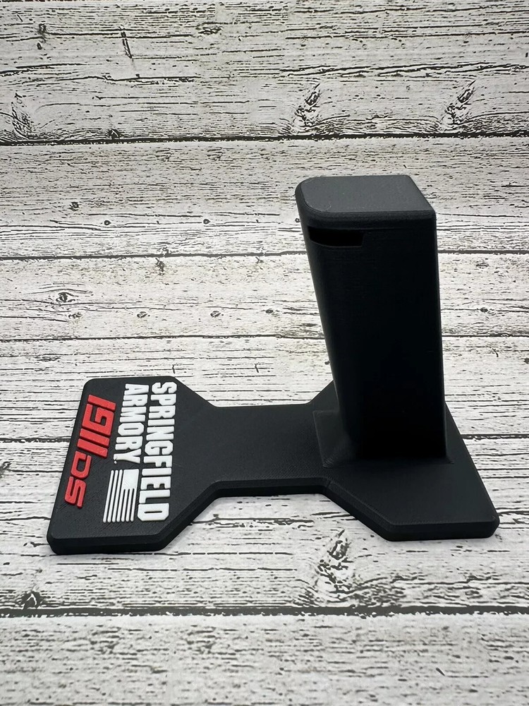 Springfield Armory Prodigy Double Stack 1911/2011 Pistol Display Stand