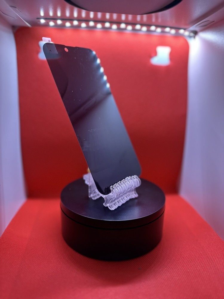 3 Pack - Tempered Glass Privacy Screen Protector - iPhone 16 PRO MAX