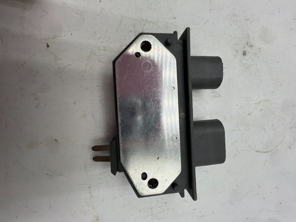 Ignition Control Module 6462 20K22A, Black