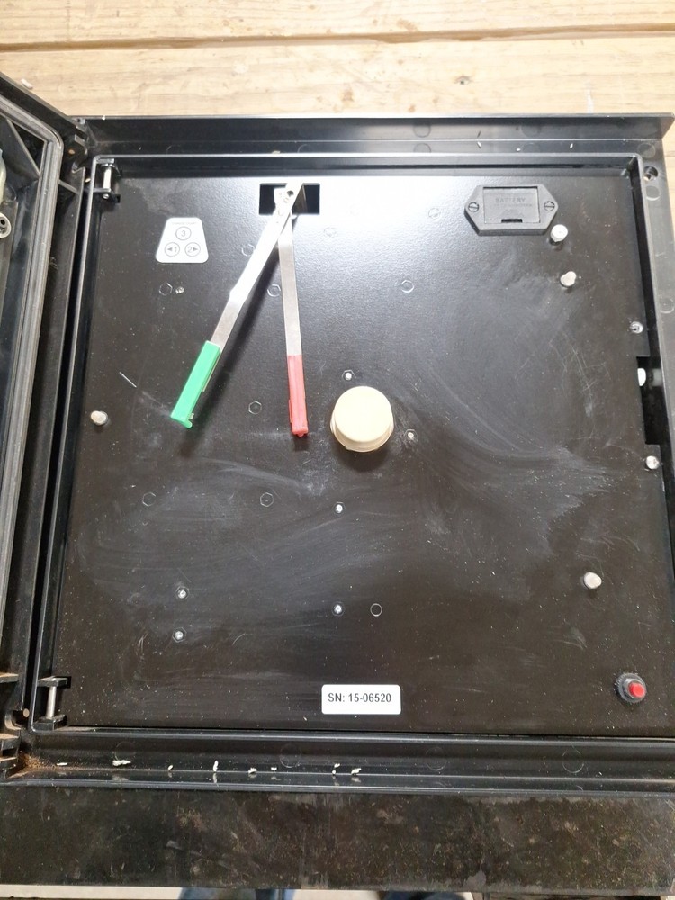 Omega CT7310 Charter Recorder