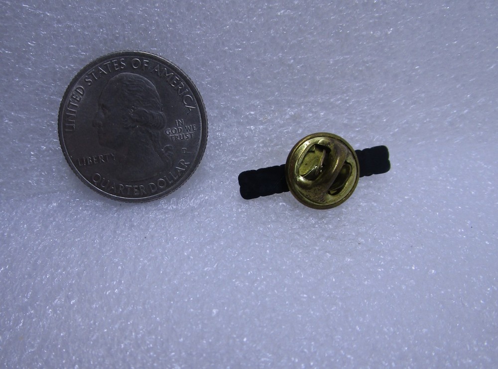 Samaritans Plastic Pin