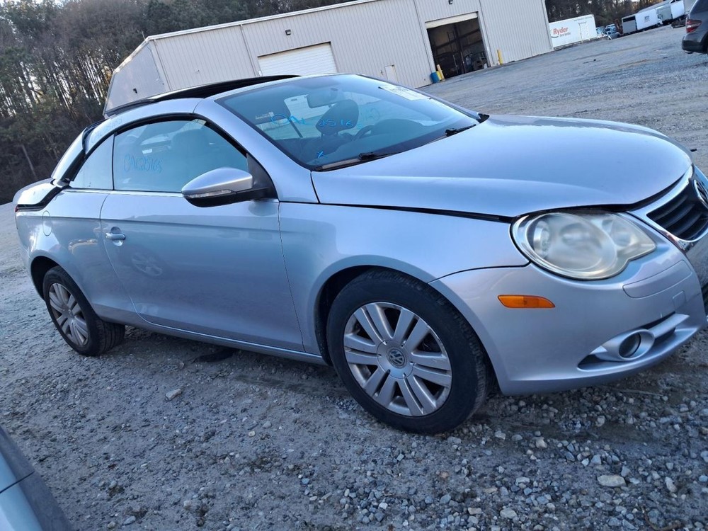 Fuse Box Engine Compartment Fits 07-11 EOS 4901139