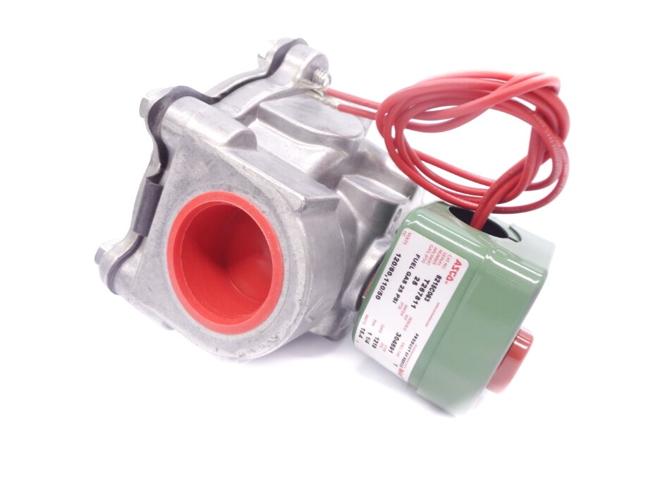 ASCO 8215C063 110/120V 25PSI NSMP