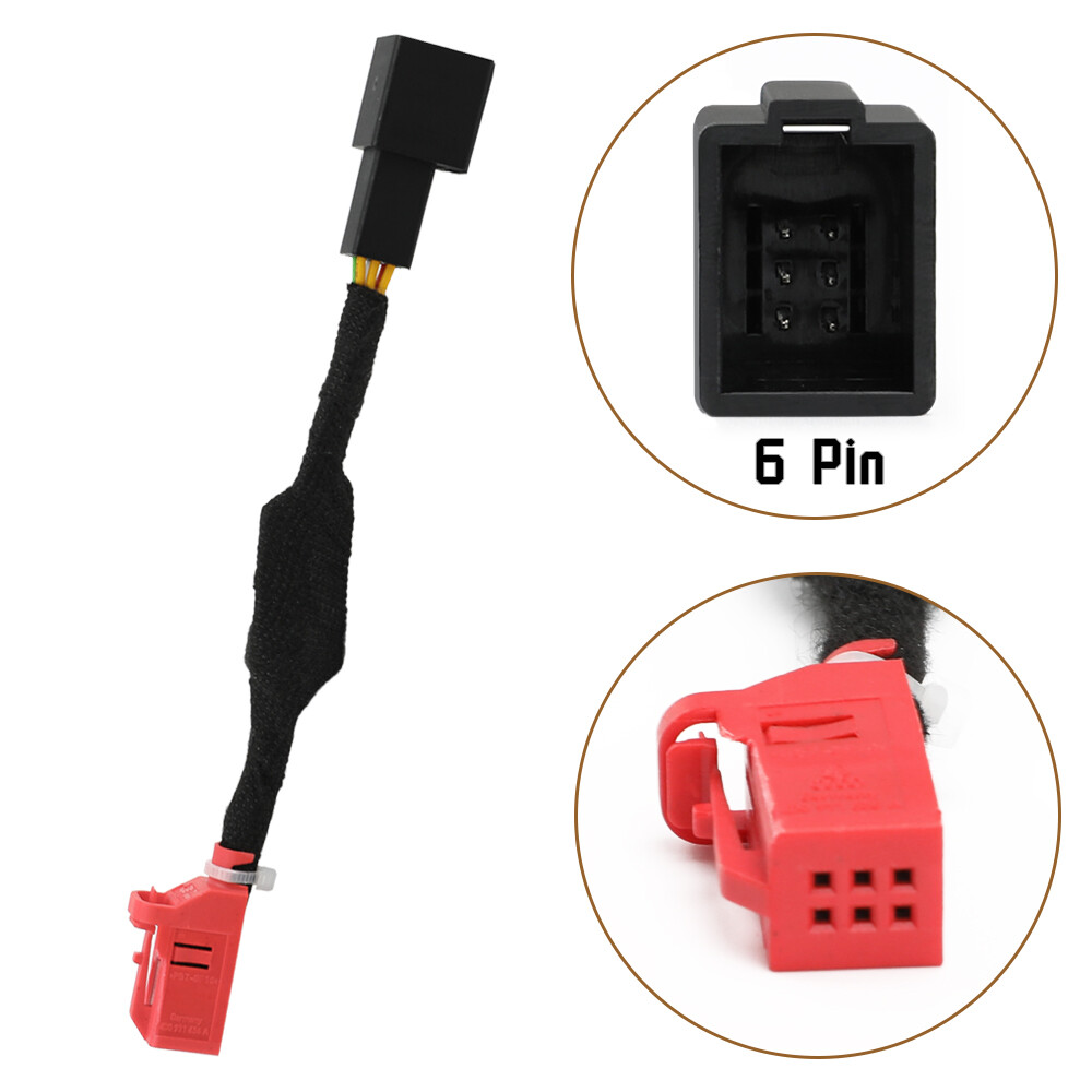Automatic Stop Start Engine System Cable Plug Eliminator Set For VW Golf 6 T5 T6