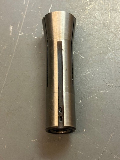 MHC 1/2" Round R8 Collet