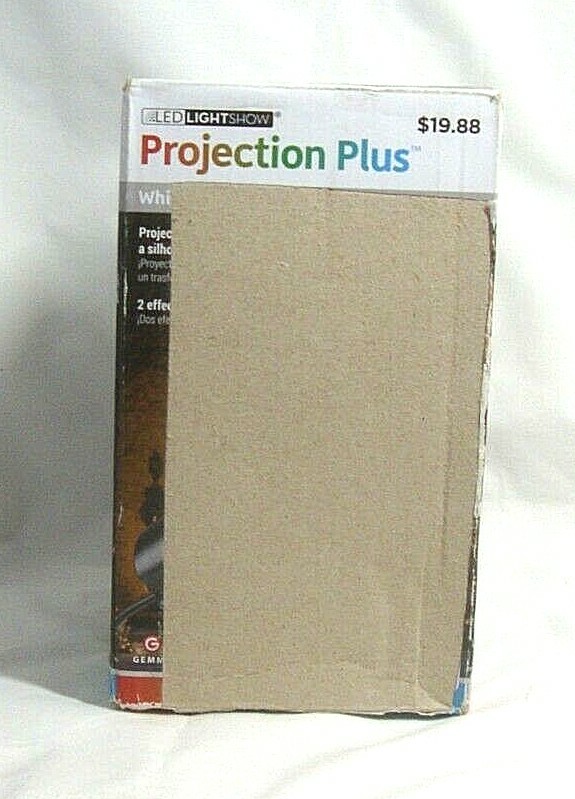 LightShow LED Projection Plus Holiday Lighting