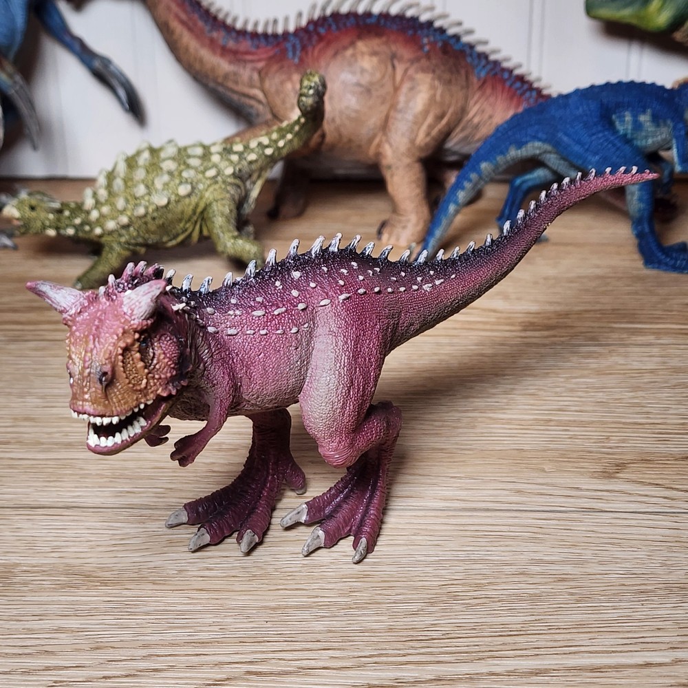 Schleich Dinosaurs Lot of 9 Figures
