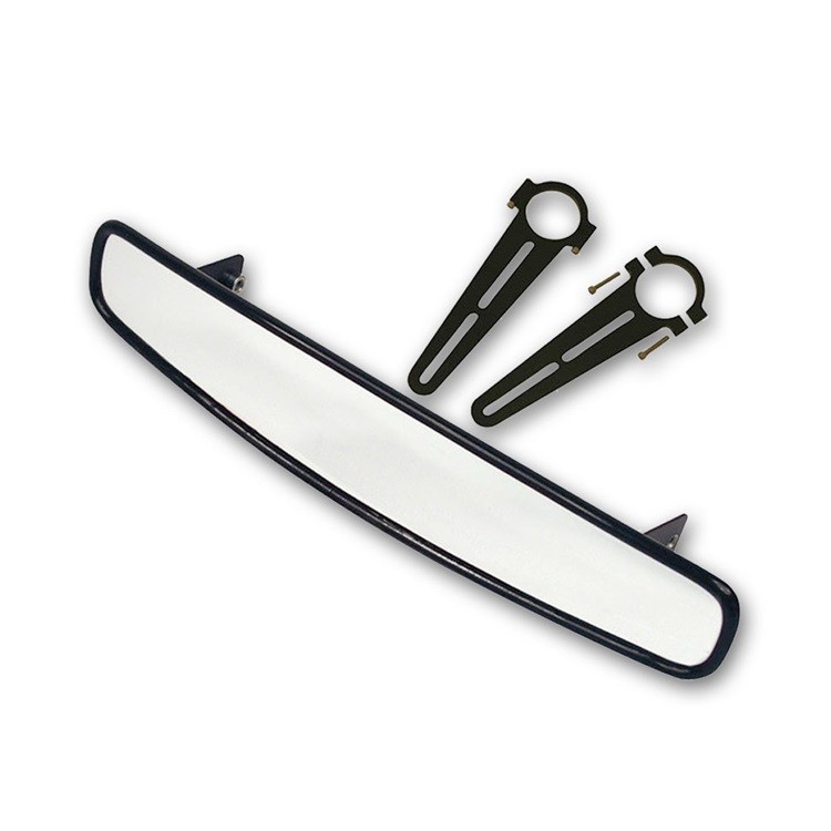 Longacre 22532 Wide Angle Mirror Kit - Long Brackets