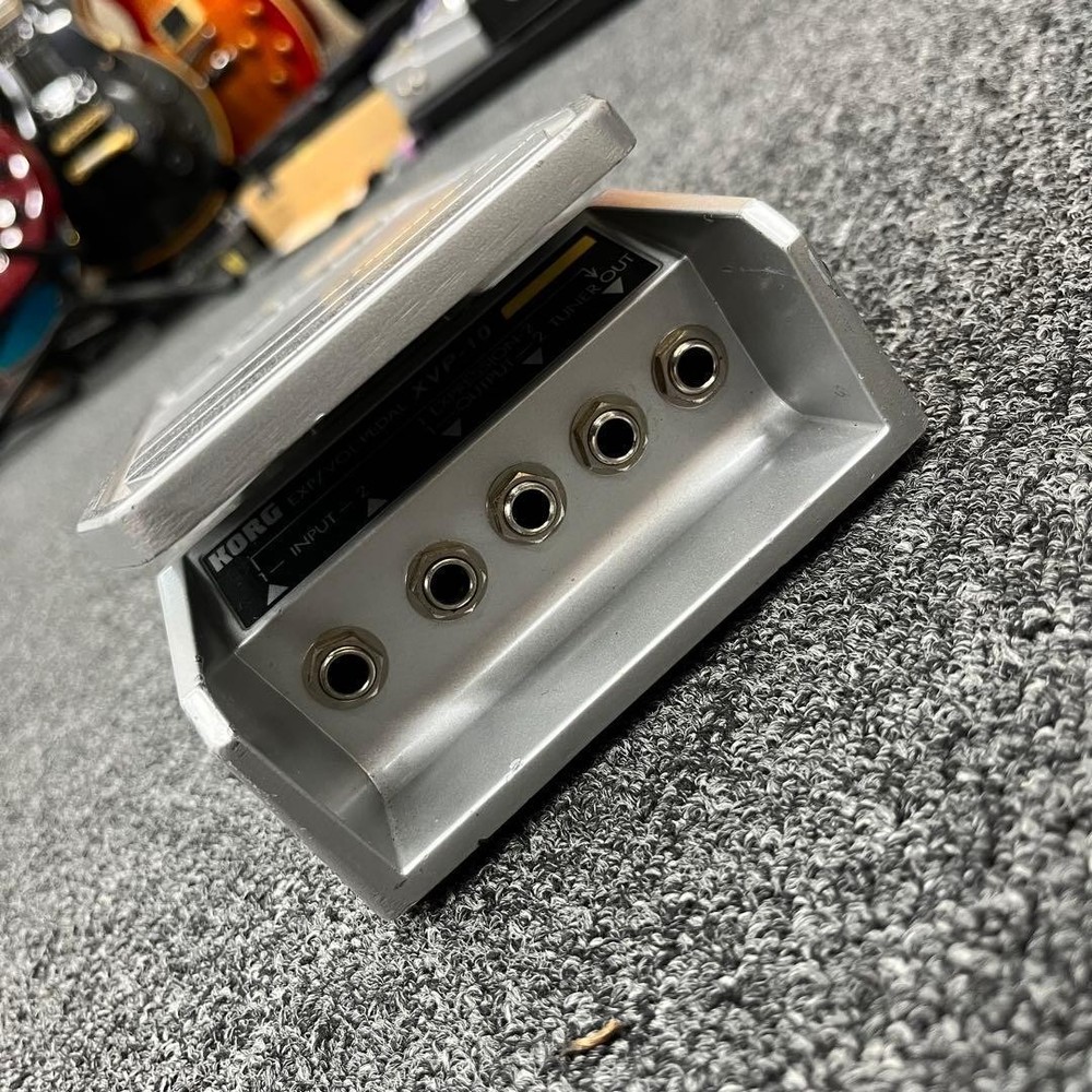 KORG XVP-10 Expression Pedal