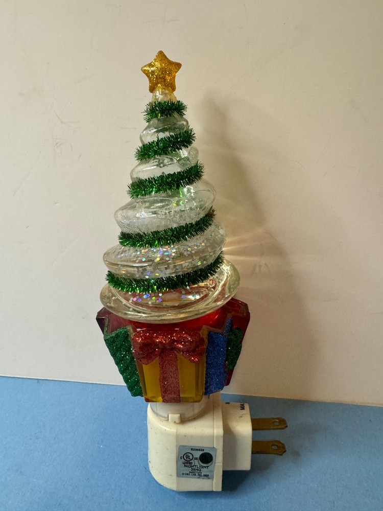 Shimmer Tree Night Light - 489949