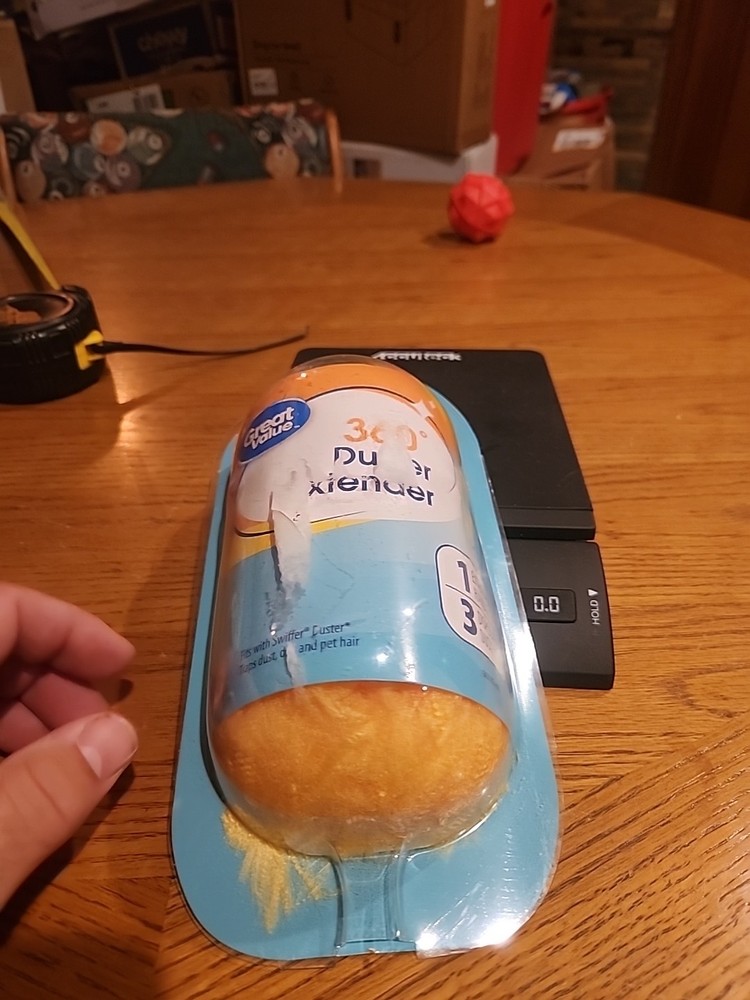 360° Duster Extender