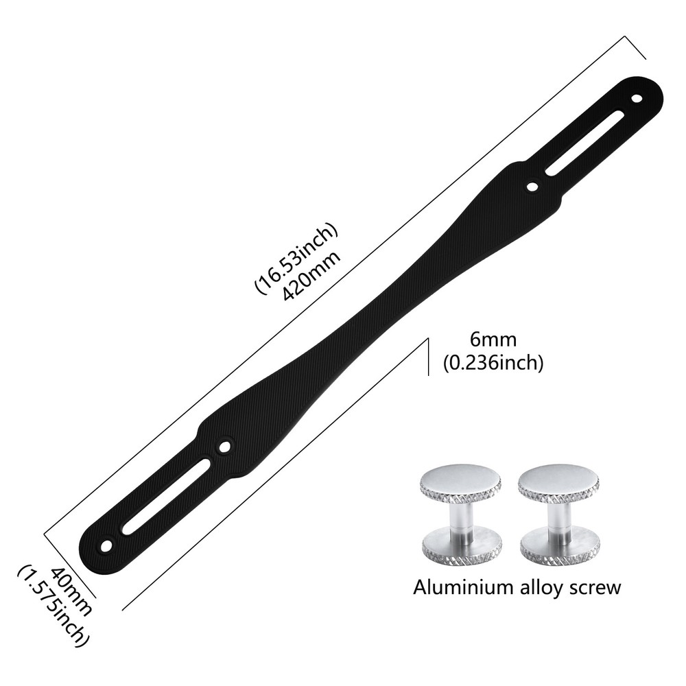 For JBL Xtreme 4/3/2 Wireless Bluetooth Audio Universal Silicone Carrying Strap
