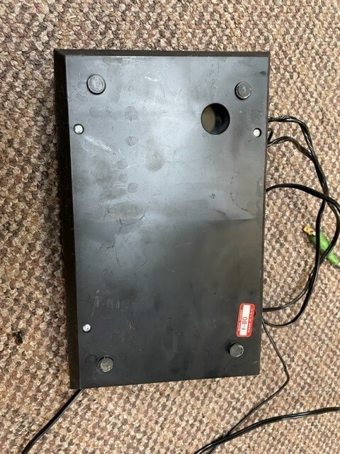 Sears Engine Analyzer Model 161.2161 Untested