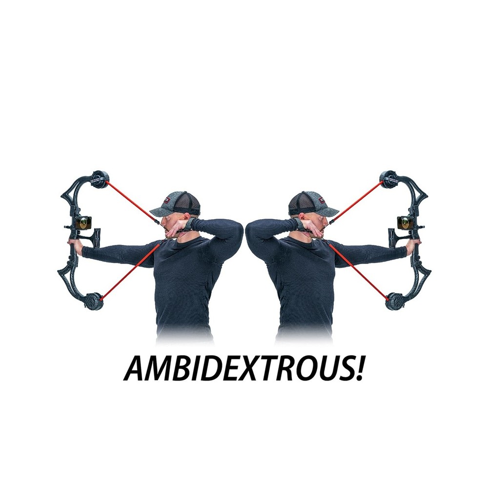 2.0 Archery Training System… Carbon Fiber