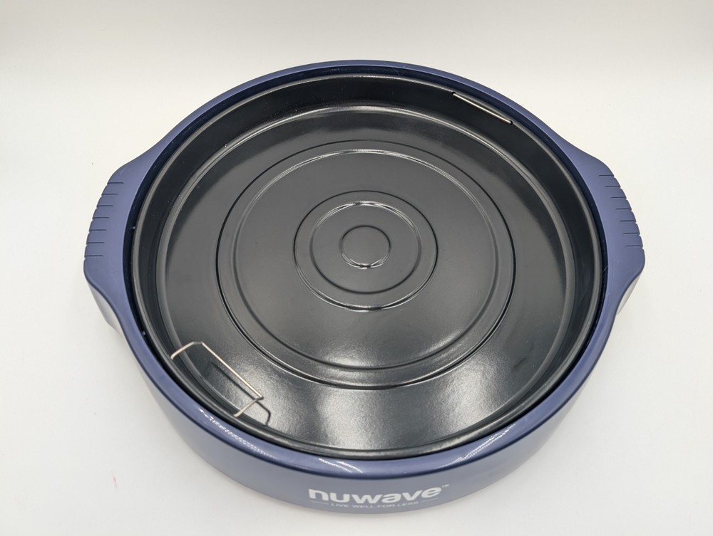 Nuwave Pro Plus Infrared Oven Model 20654 Plastic Base Tray Pan Replacement Part