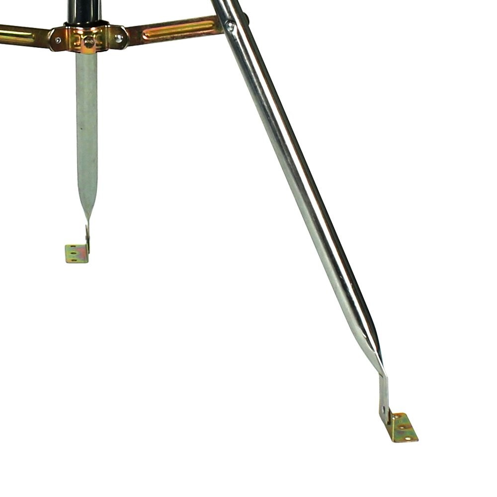 Skywalker Heavy Duty Tripod Base Includes 28 Mast