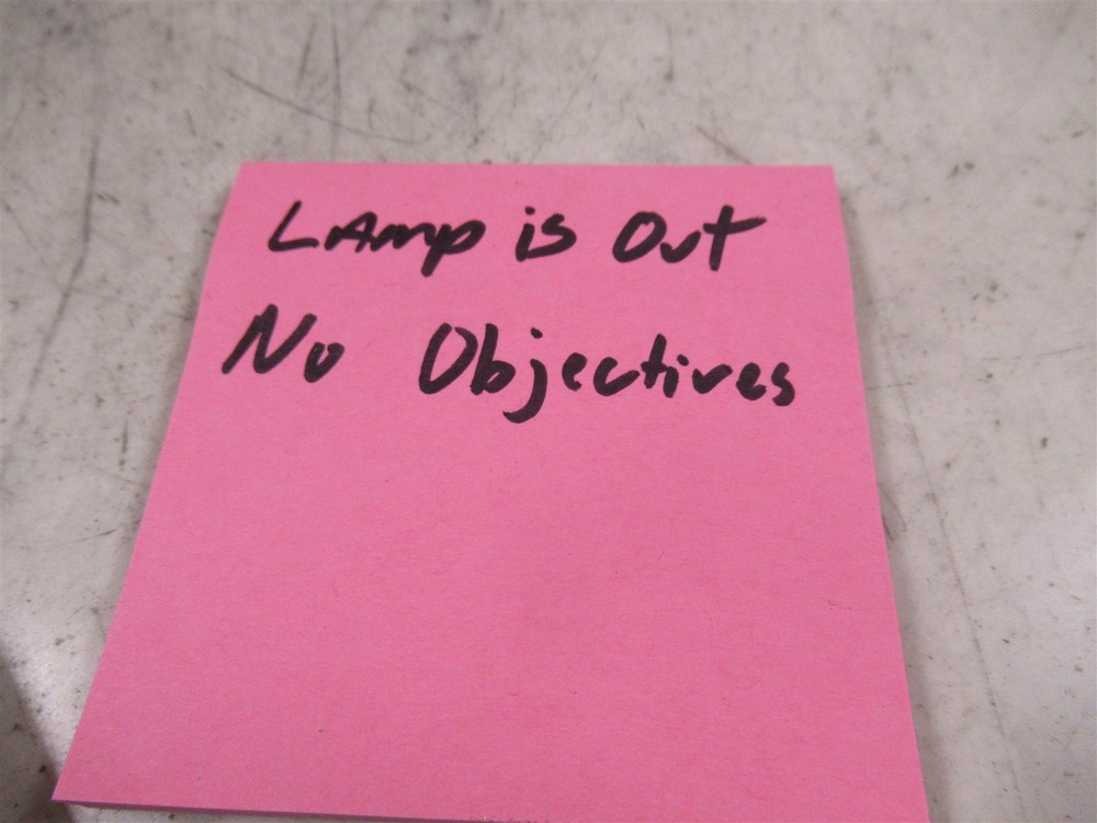 Nikon Alphaphot YS Binocular Microscope Biological Laboratory