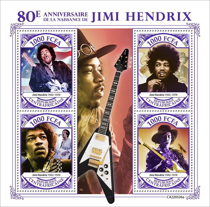 Jimi Hendrix