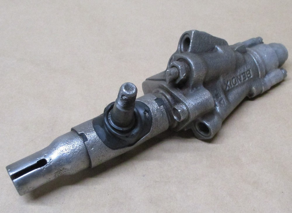 USED BENDIX POWER STEERING CONTROL VALVE 28-6655