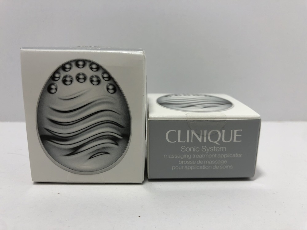 CLINIQUE Sonic System Massaging Treatment Applicator