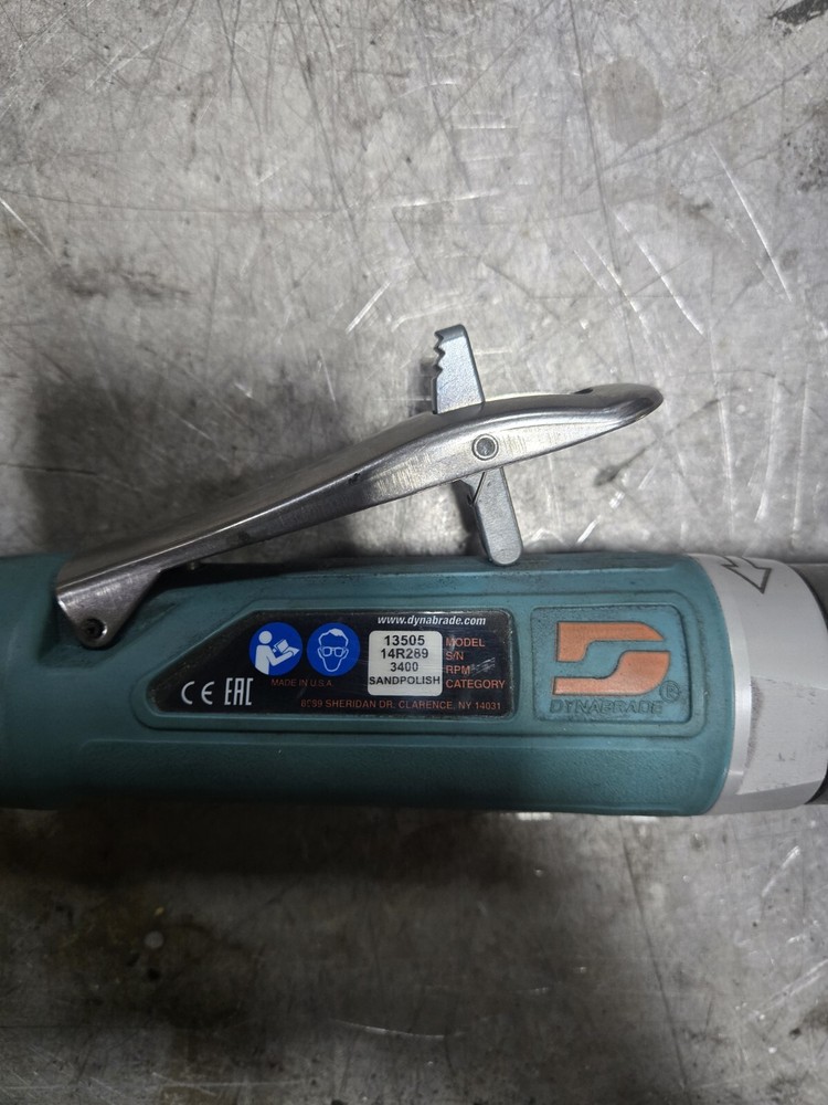 dynabrade 13505 MODEL 14R289SN