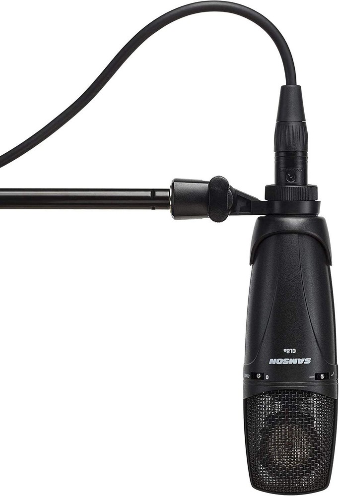 Samson CL8A Multi-Pattern Professional Studio Condenser Microphone FREE SHIPPING