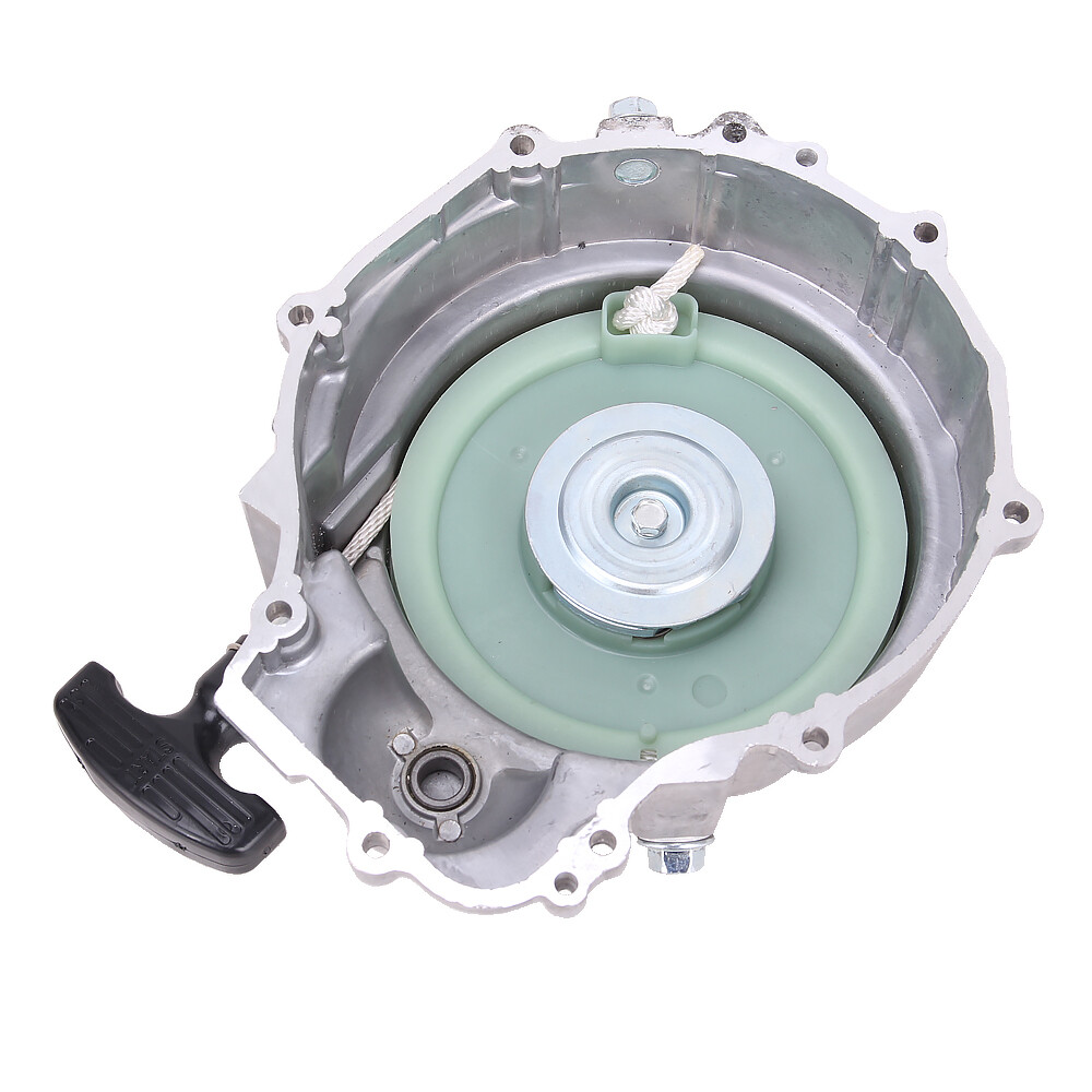 Complete Recoil Pull Start & Starter & Drive Assembly For Polaris Scrambler 500