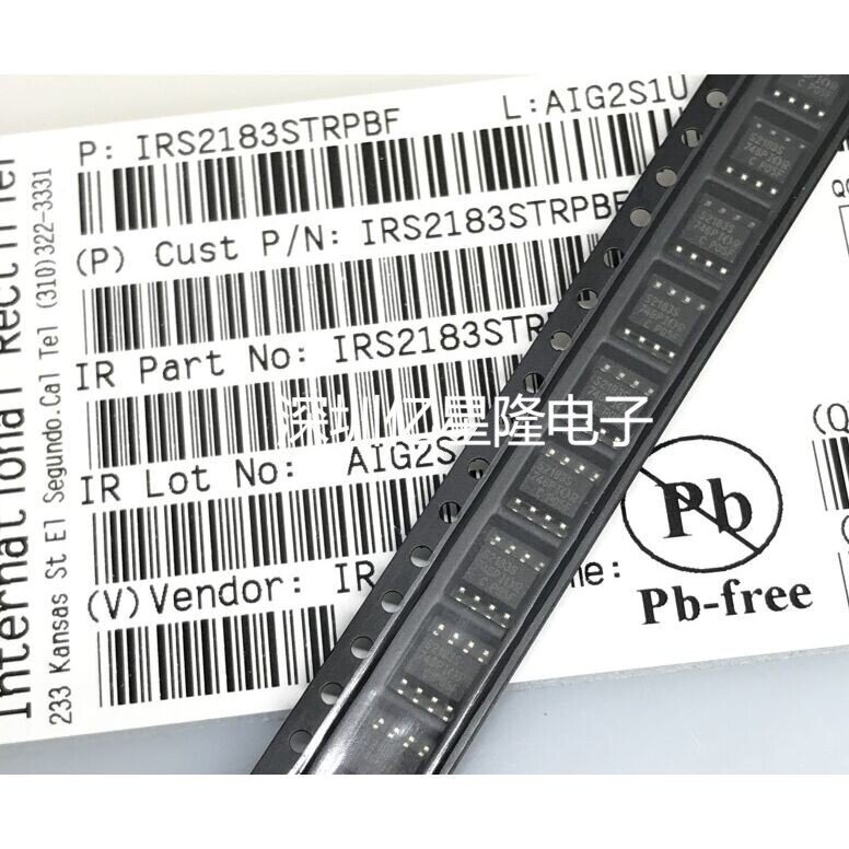 1pcs IRS2183STRPBF SOIC-8 #96-9