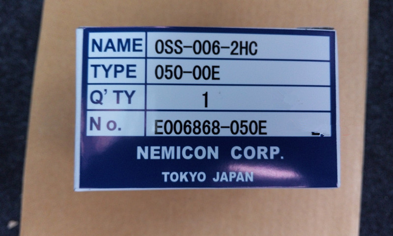 1PC NEW NEMICON encoder OSS-006-2HC